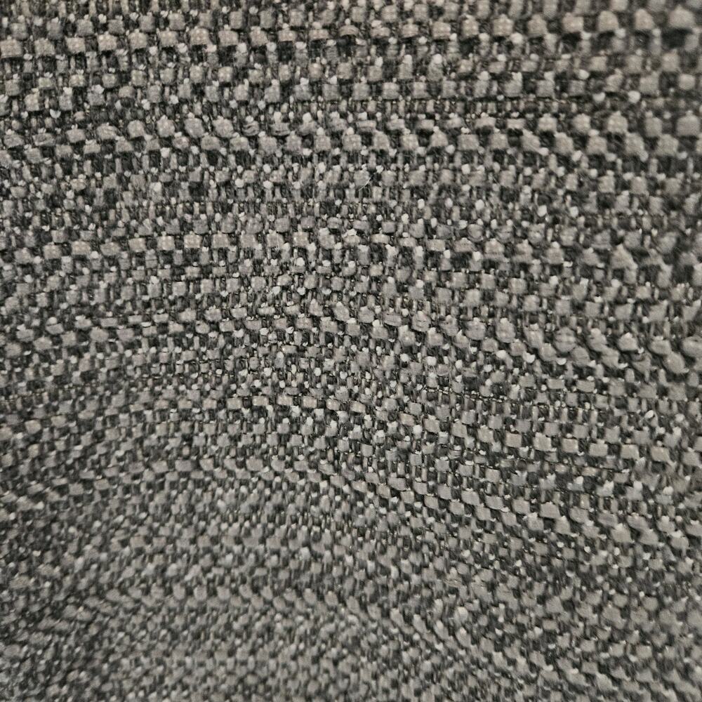 Women's Humanoid Gray Tweed Dress 3/4 Sleeves Knee Length Shift Style M Romania - Picture 10 of 16